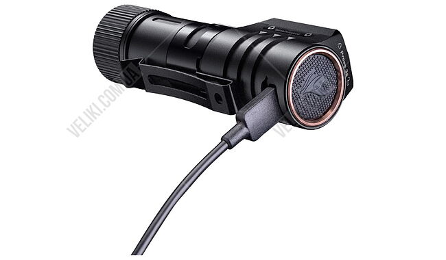 Ліхтар Fenix HM71R - дополнительное фото 4