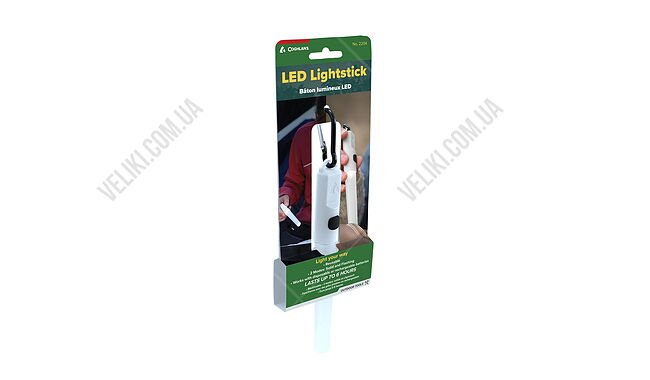 Ліхтар Coghlans LED Lightstick - дополнительное фото 6