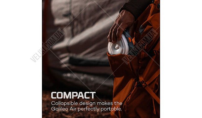 Ліхтар Nebo Galileo Air 1000 - дополнительное фото 4