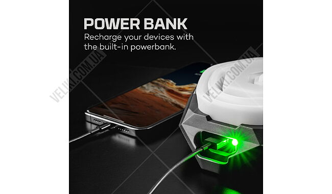 Ліхтар Nebo Galileo Air 1000 - дополнительное фото 5