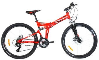 Велосипед Crosser Dream 26"