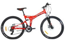 Велосипед Crosser Dream 26 - фото 1