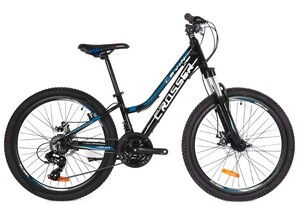 Велосипед Crosser Levin 24"