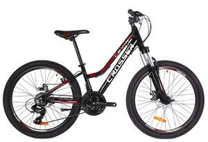 Велосипед Crosser Levin 24"