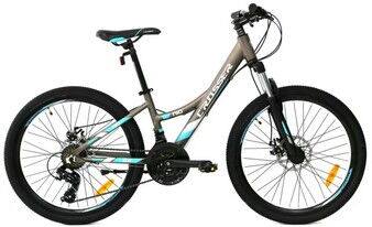 Велосипед Crosser Nio Stels 24"