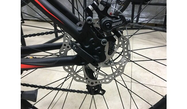 Велосипед Crosser Nio Stels 26" - дополнительное фото 1