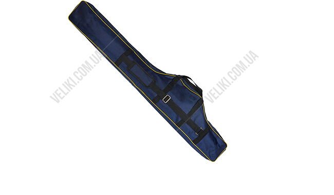 Чохол для вудлищ Zeox Standard Reel-In 135 см 2 відділення - дополнительное фото 1