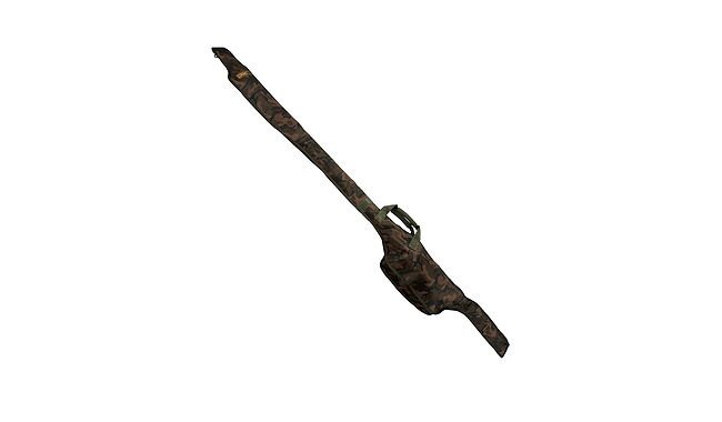 Чехол для удилища Fox Camolite Single Rod Jacket 13 ft - фото 1