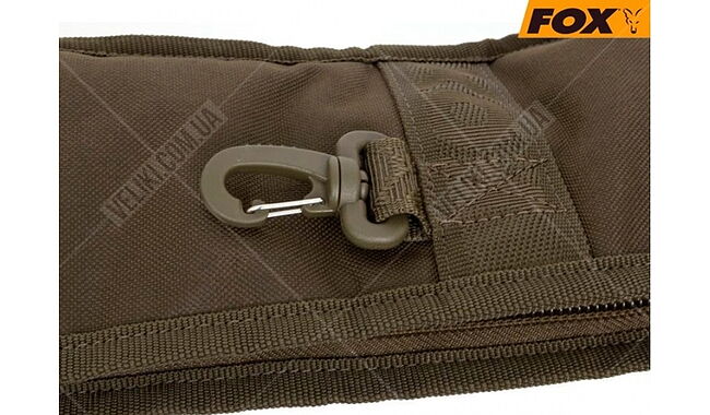 Чохол для вудилища Fox Voyager Single Rod Sleeve 13 ft - дополнительное фото 2