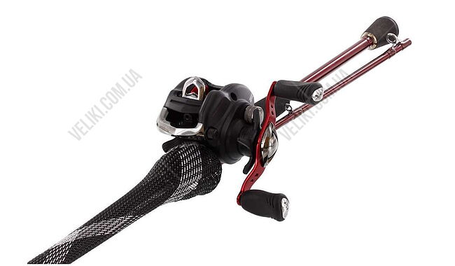 Чехол Westin Rod Cover Spin split rod 8'6 - дополнительное фото 2