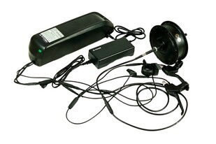 Електровелонабір E-Titan 500W заднє колесо 36V 13Ah