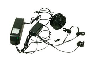 Электровелонабор E-Titan 500W переднее колесо 36V 13 Ah