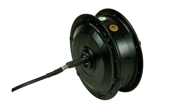 Електровелонабір E-Titan 500W переднє колесо 36V 13 Ah - дополнительное фото 1