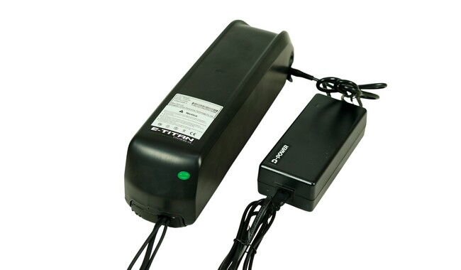 Електровелонабір E-Titan 500W переднє колесо 36V 13 Ah - дополнительное фото 3