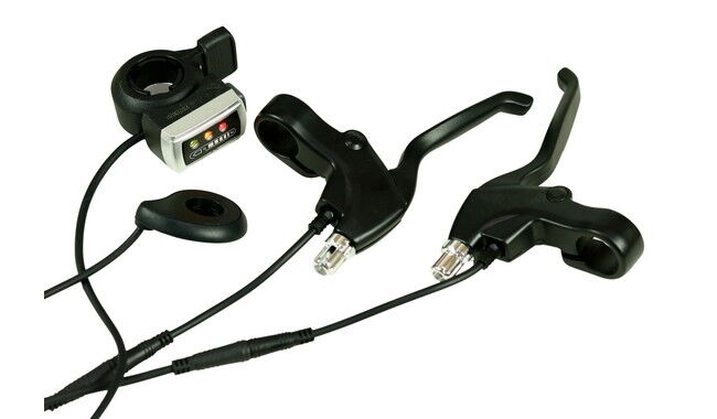 Електровелонабір E-Titan 500W переднє колесо 36V 13 Ah - дополнительное фото 4