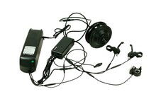 Електровелонабір E-Titan 500W переднє колесо 36V 13 Ah - фото 1