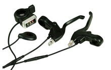 Електровелонабір E-Titan 500W переднє колесо 36V 13 Ah - дополнительное фото 4