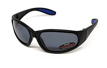 Окуляри BluWater Samson-2 Junior Polarized Grey