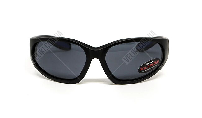 Очки BluWater Samson-2 Junior Polarized Grey - дополнительное фото 2