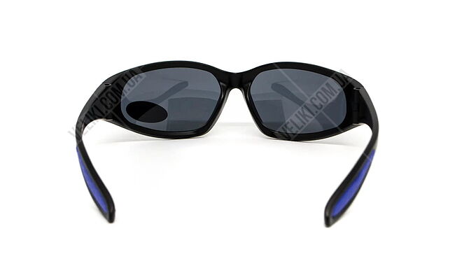 Очки BluWater Samson-2 Junior Polarized Grey - дополнительное фото 3