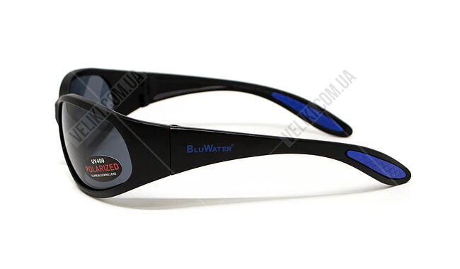 Очки BluWater Samson-2 Junior Polarized Grey - дополнительное фото 4