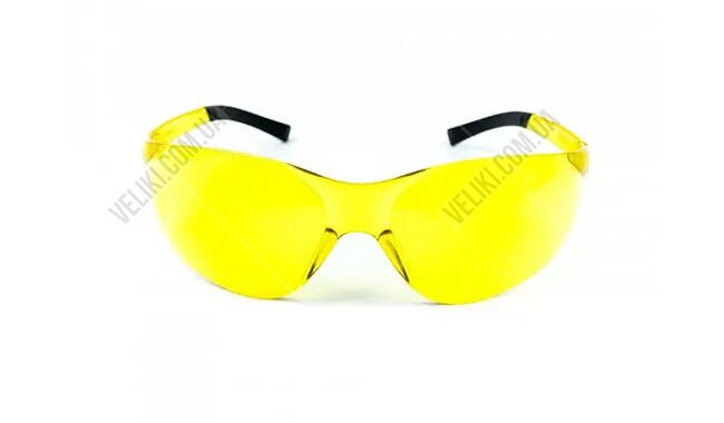 Окуляри Global Vision Turbojet Amber - дополнительное фото 1