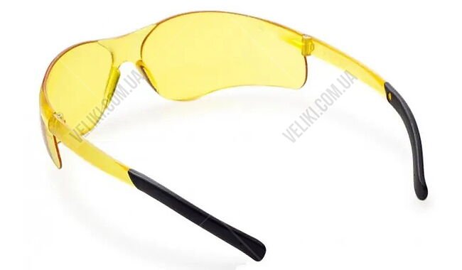 Окуляри Global Vision Turbojet Amber - дополнительное фото 2