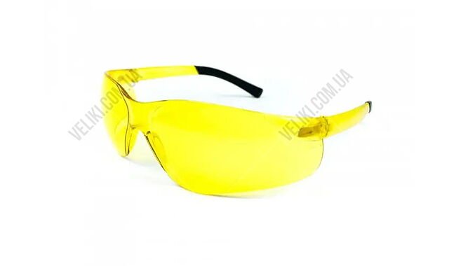 Окуляри Global Vision Turbojet Amber - дополнительное фото 3