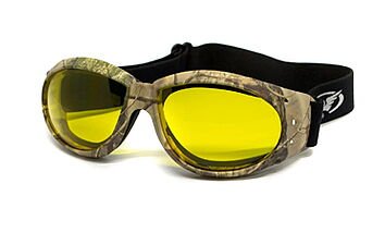 Окуляри Global Vision Eliminator Camo Forest Yellow