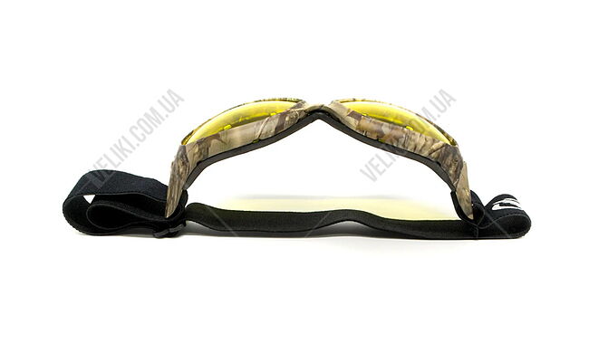 Очки Global Vision Eliminator Camo Forest Yellow - дополнительное фото 4