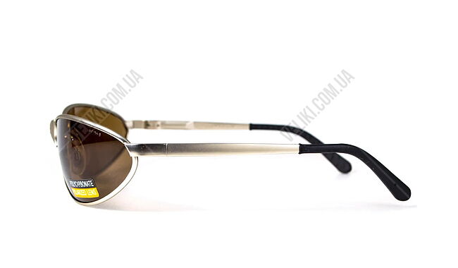 Очки Black Rhino i-Beamz Polarized Brown - дополнительное фото 3