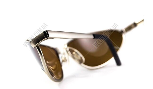 Очки Black Rhino i-Beamz Polarized Brown - дополнительное фото 6