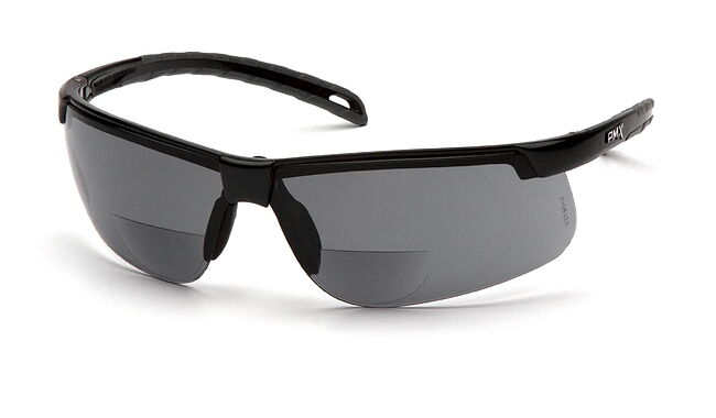Окуляри Pyramex Ever-Lite Bifocal (+2.5) H2MAX Grey - фото 1