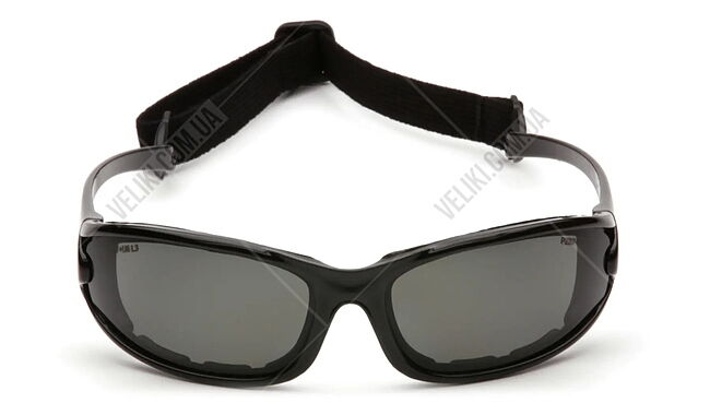 Очки Pyramex Pmxcel Polarized Grey - дополнительное фото 2
