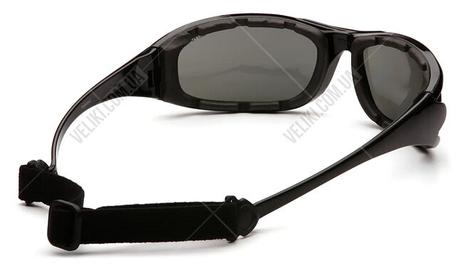 Очки Pyramex Pmxcel Polarized Grey - дополнительное фото 4