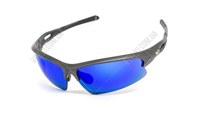 Очки Venture Gear MontEagle Ice Blue Mirror - дополнительное фото 1
