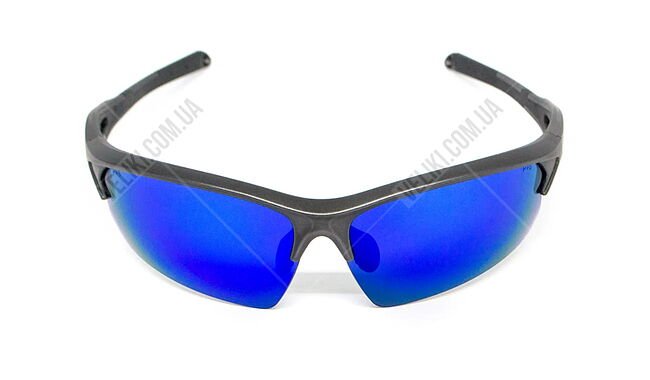 Очки Venture Gear MontEagle Ice Blue Mirror - дополнительное фото 2