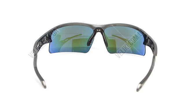 Очки Venture Gear MontEagle Ice Blue Mirror - дополнительное фото 3