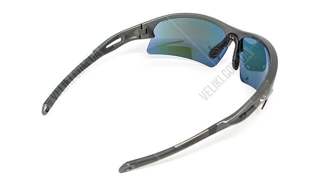 Очки Venture Gear MontEagle Ice Blue Mirror - дополнительное фото 4