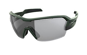 Окуляри Scott Spur LS Grey Light Sensitive + Clear