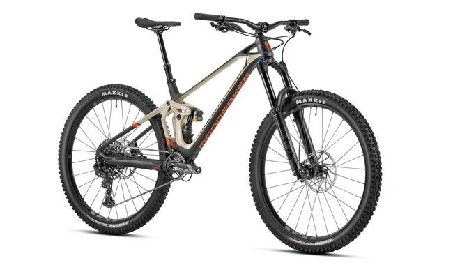 Велосипед Mondraker Superfoxy Carbon R - дополнительное фото 1