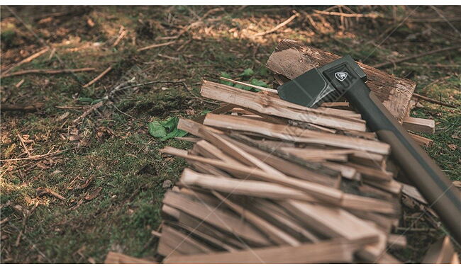 Сокира Robens Dixie Axe 23.5" - дополнительное фото 3