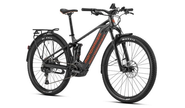 Электровелосипед Mondraker Chaser X - дополнительное фото 1