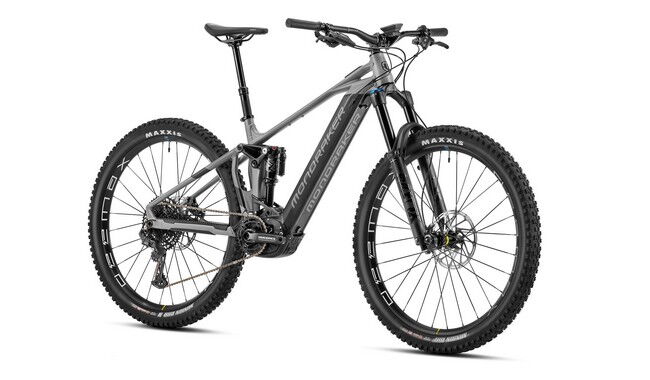 Электровелосипед Mondraker Crafty R 2023 - дополнительное фото 1