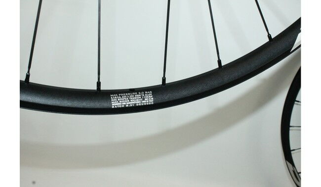 Вилсет DRC XXR25 - дополнительное фото 6