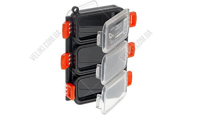 Коробка Select Terminal Tackle Box SLHS-005 - дополнительное фото 2