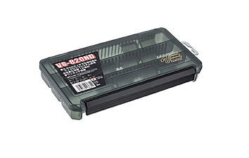 Коробка Meiho Versus VS-820ND Compartment Case B