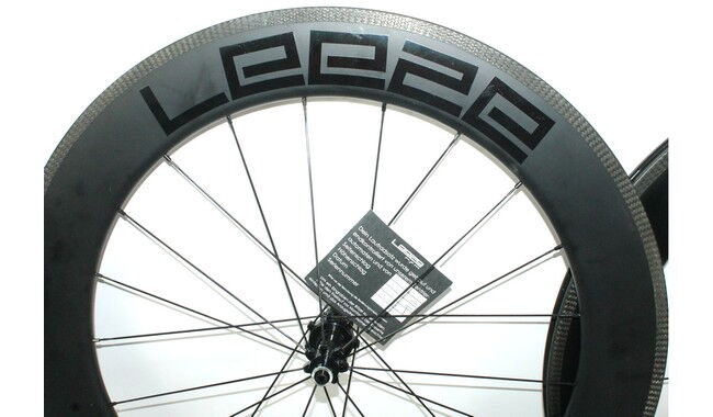 Вілсет Leeze CC 78 Road EVO WASO Shimano/SRAM - дополнительное фото 4