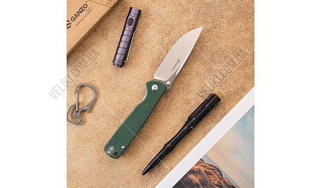 Ніж Ganzo G6805 - дополнительное фото 20