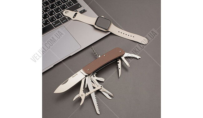 Мультитул Ruike L51 - дополнительное фото 7